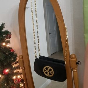 Tory Burch convertible clutch crossbody
